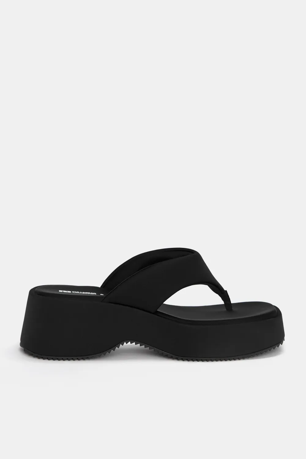 Sandalias cuña tiras