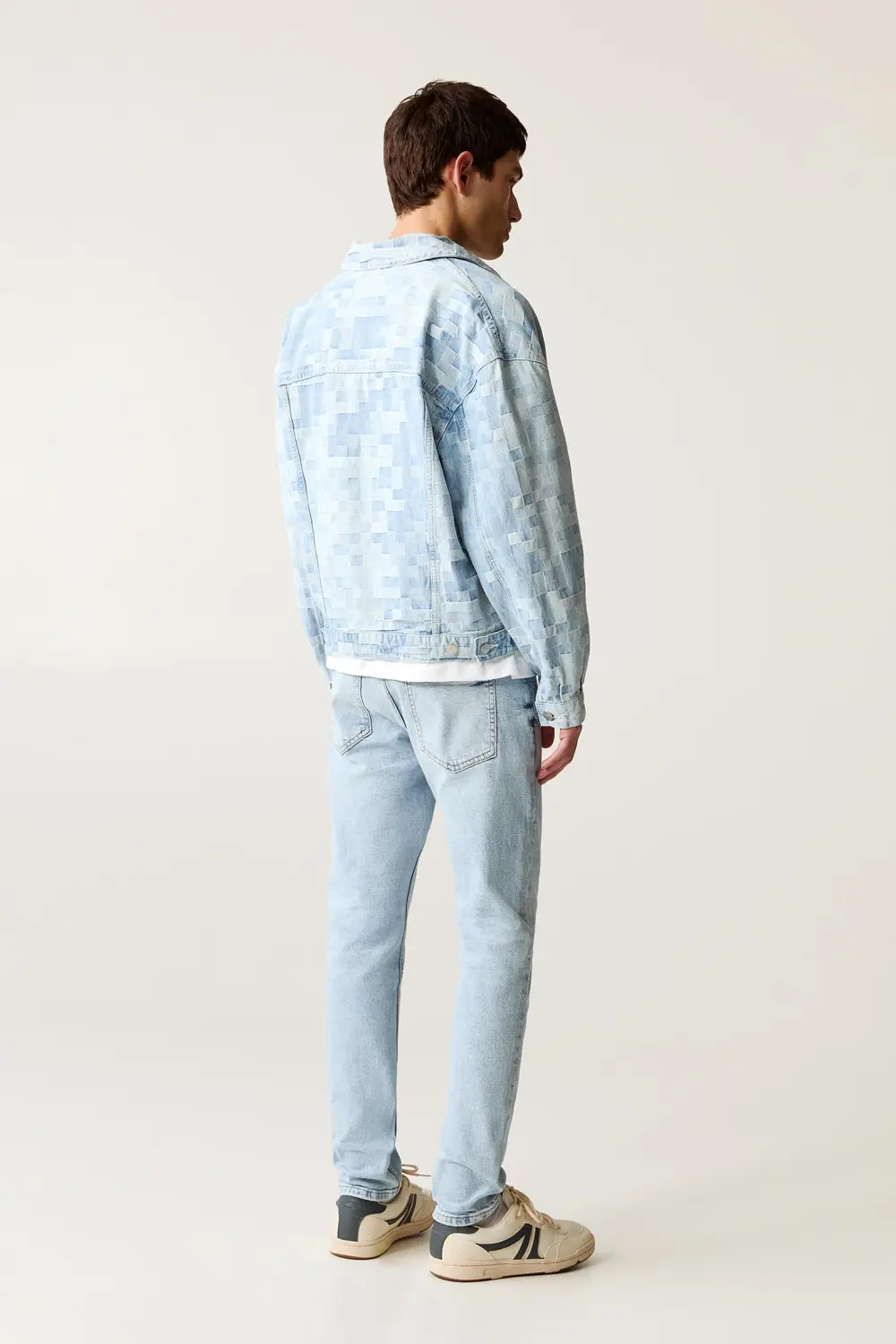 Slim fit jeans
