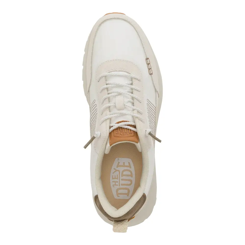 Sirocco Alta Craft - White/Egret