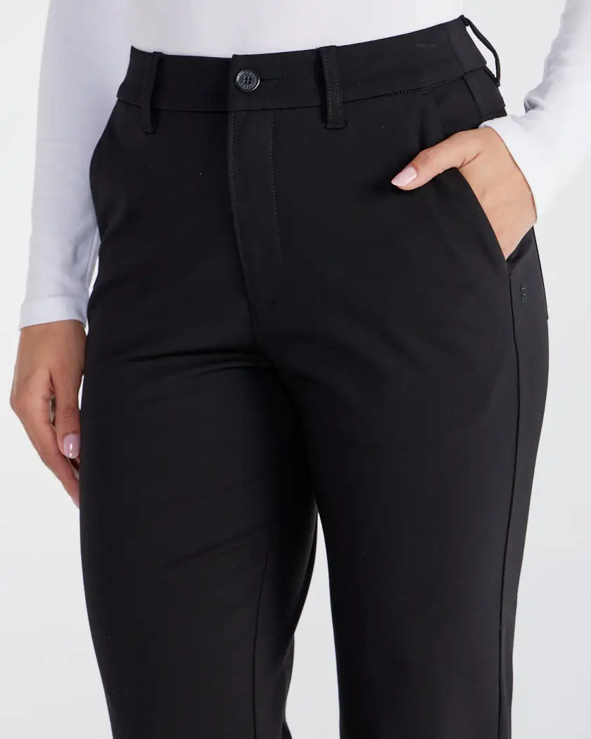 Women'S Everyday Straight Leg Pant