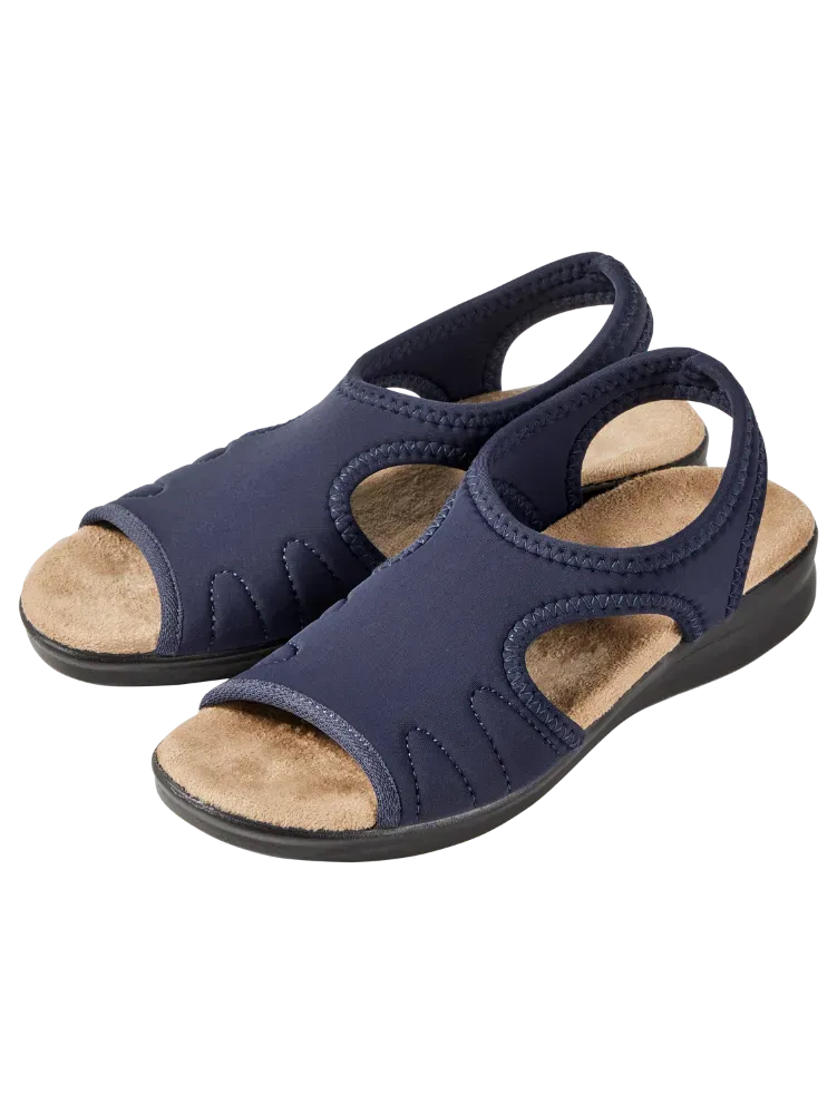 Women's Slingback Stretch Sandal