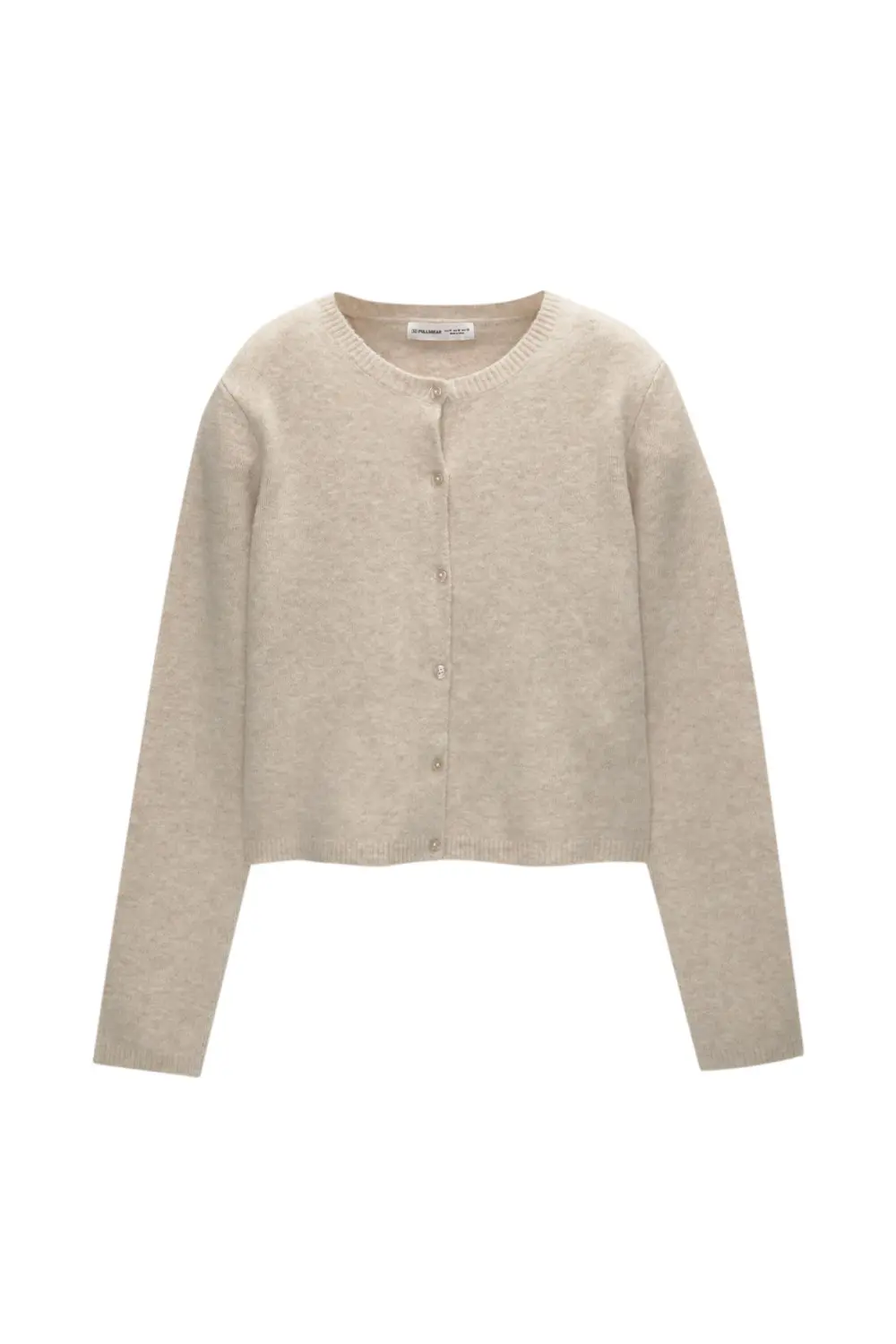 Cardigan botones