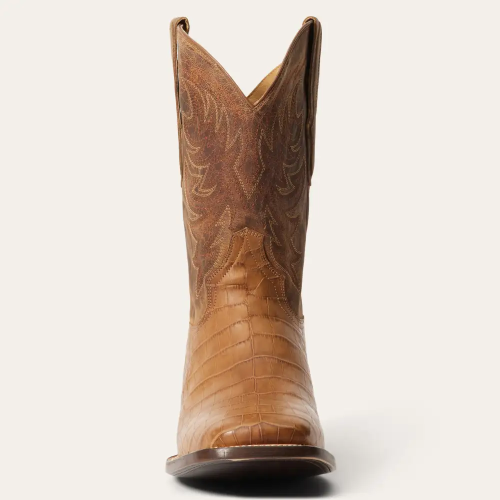 Aces Alligator Boots