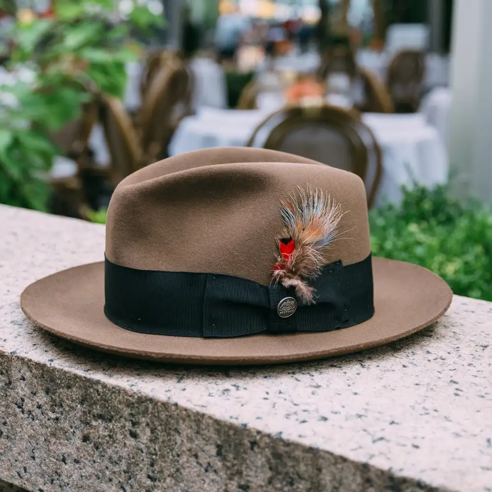 Temple Fedora