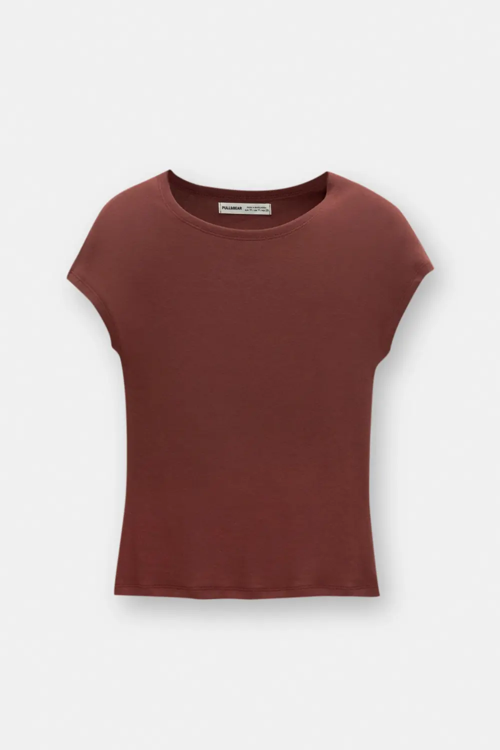 Camiseta ajustada manga entera
