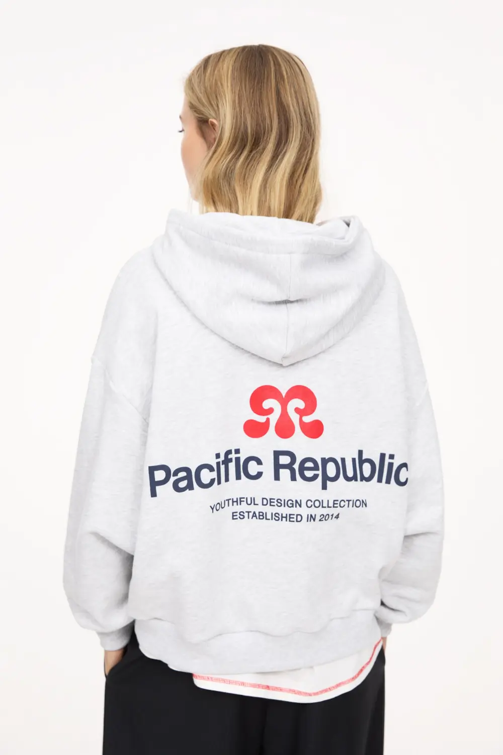 Sudadera Pacific Republic