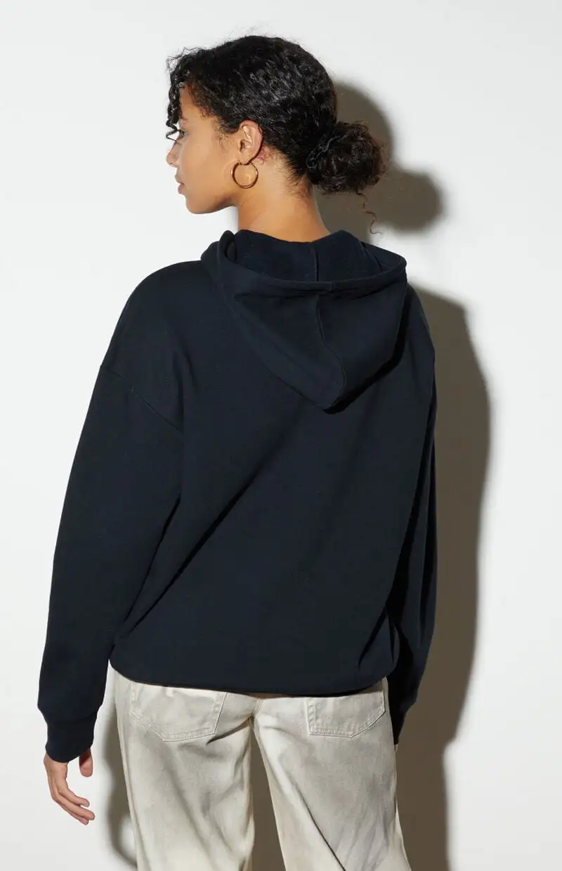 PacSun 11 Leopard Fill Hoodie