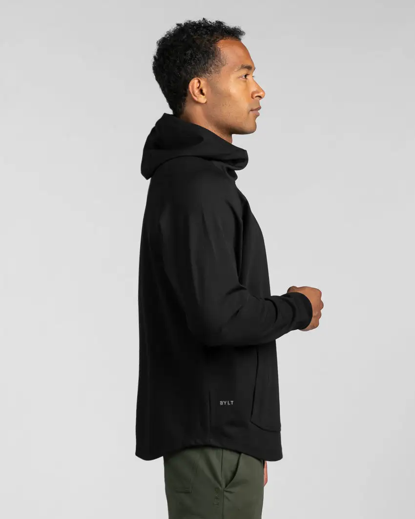 Elite+ Drop-Cut Pullover