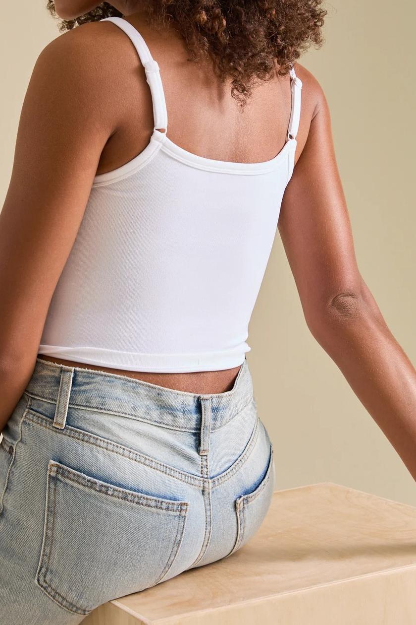 Bow Tank Top