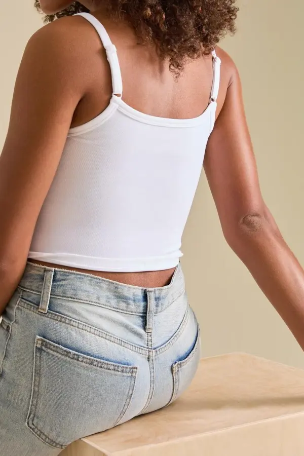 Bow Tank Top