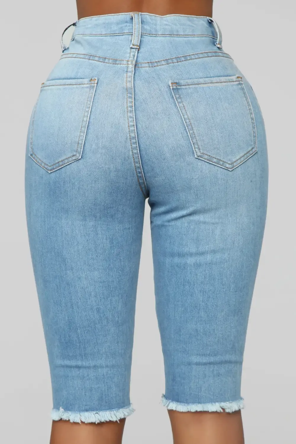 Lost At Sea Shorts - Light Blue