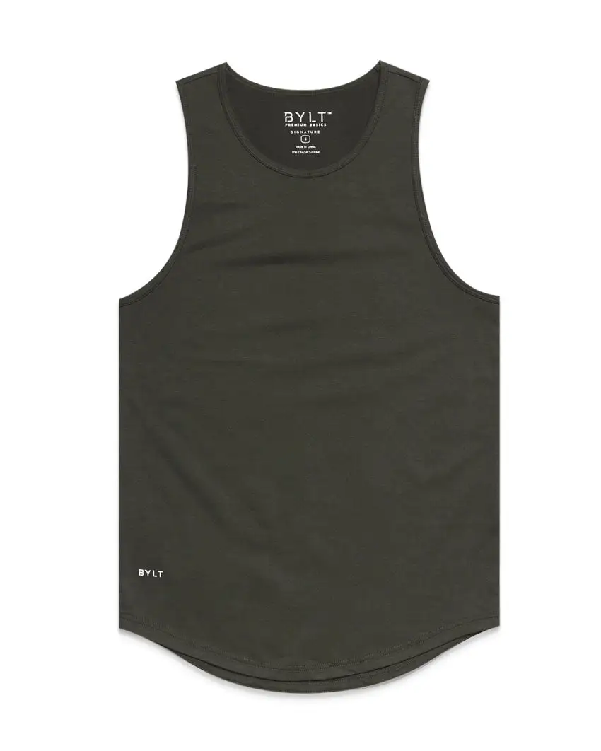 Bylt Signature Drop-Cut Tank