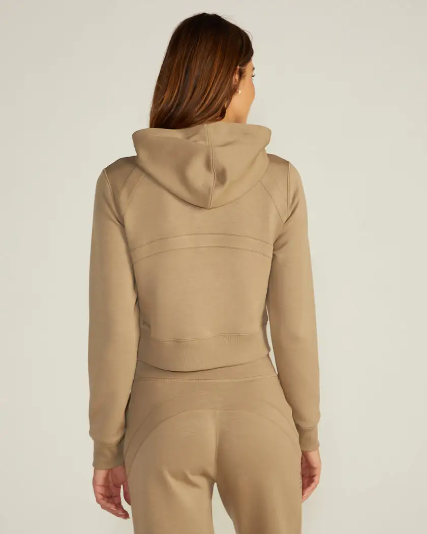 Opal Quarter-Zip Hoodie