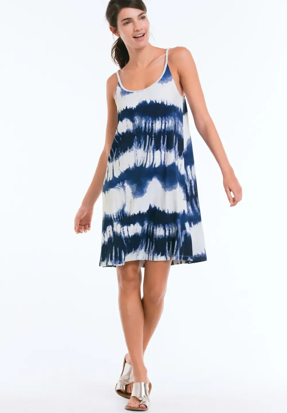 Knit Tank dress