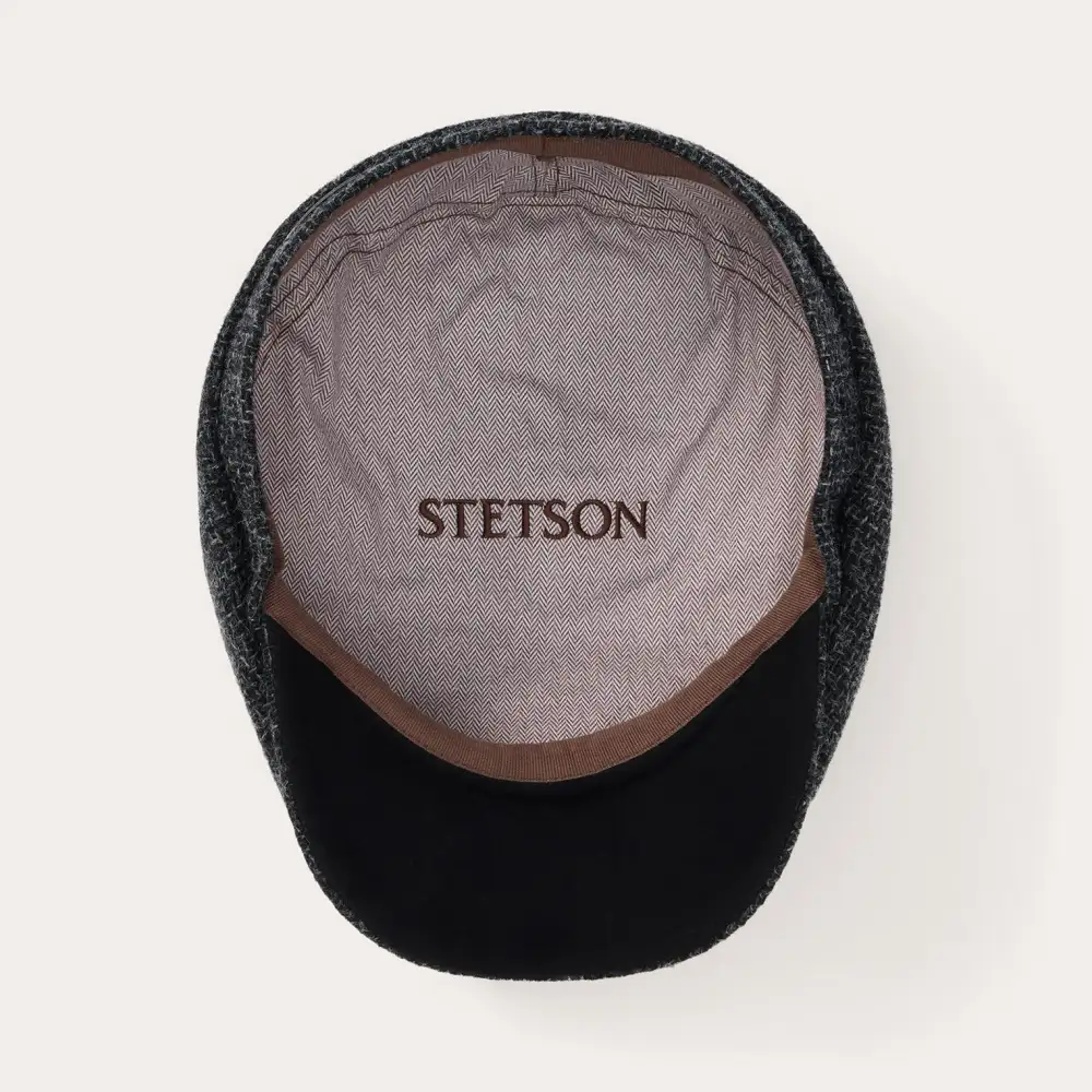 Wool Melange Hatteras