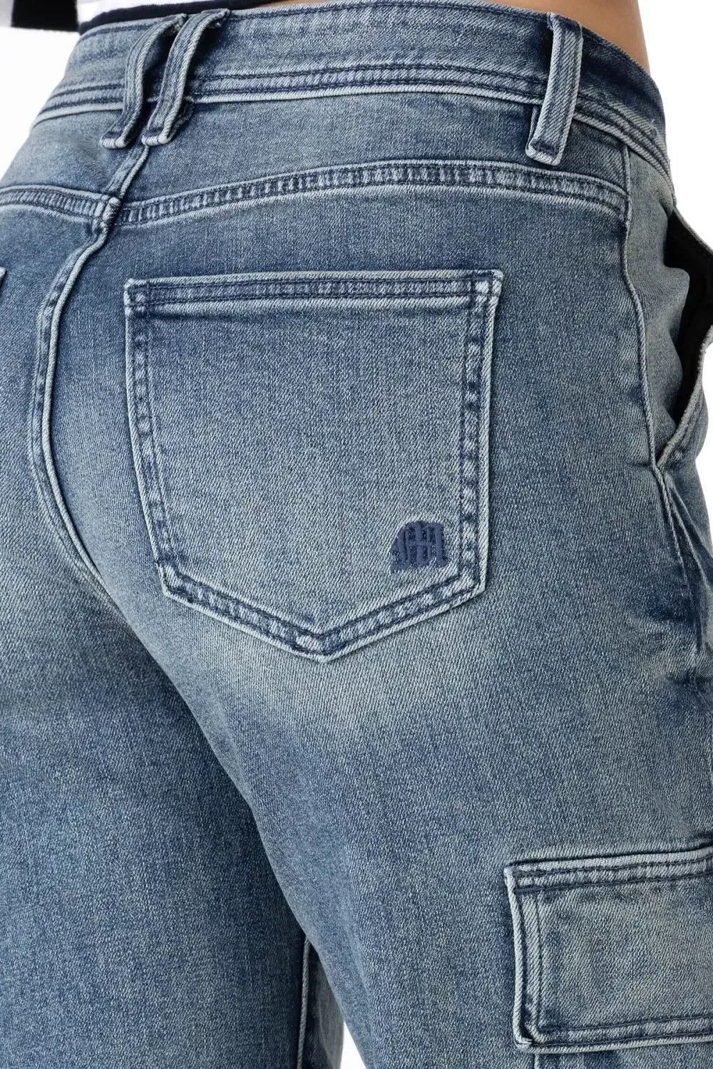 Ynes Cargo Jeans