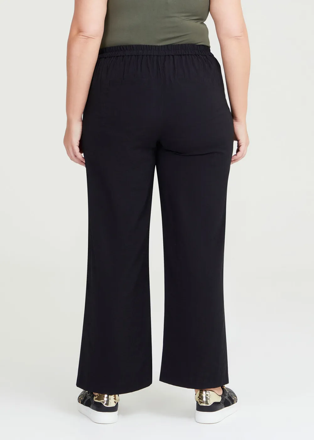 Natural Relaxed Pant