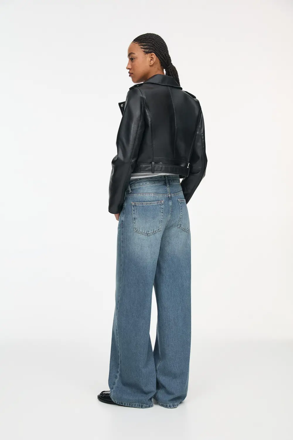 Jeans oversize loose fit