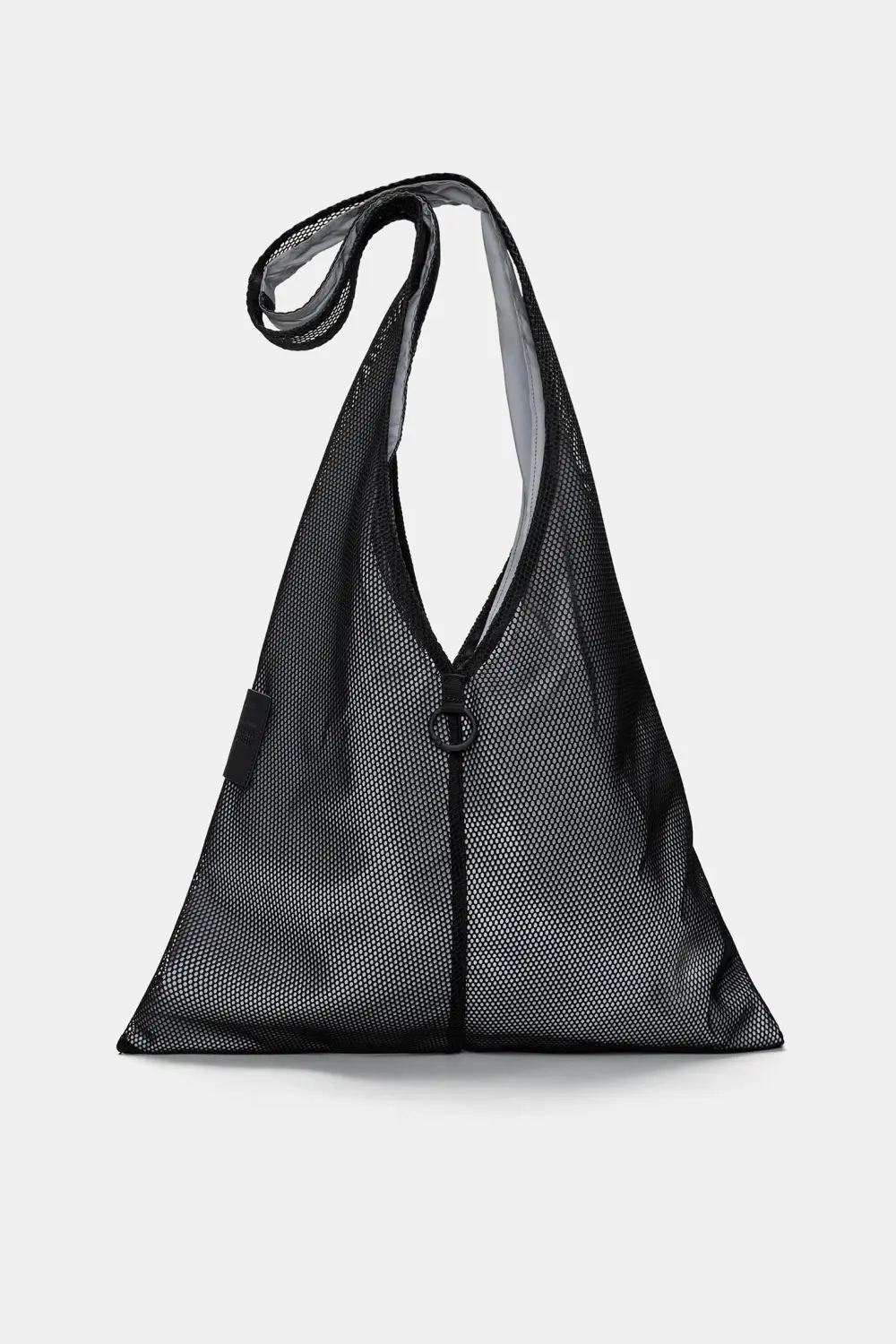 Maxi bolso shopper rejilla Johanna Parv