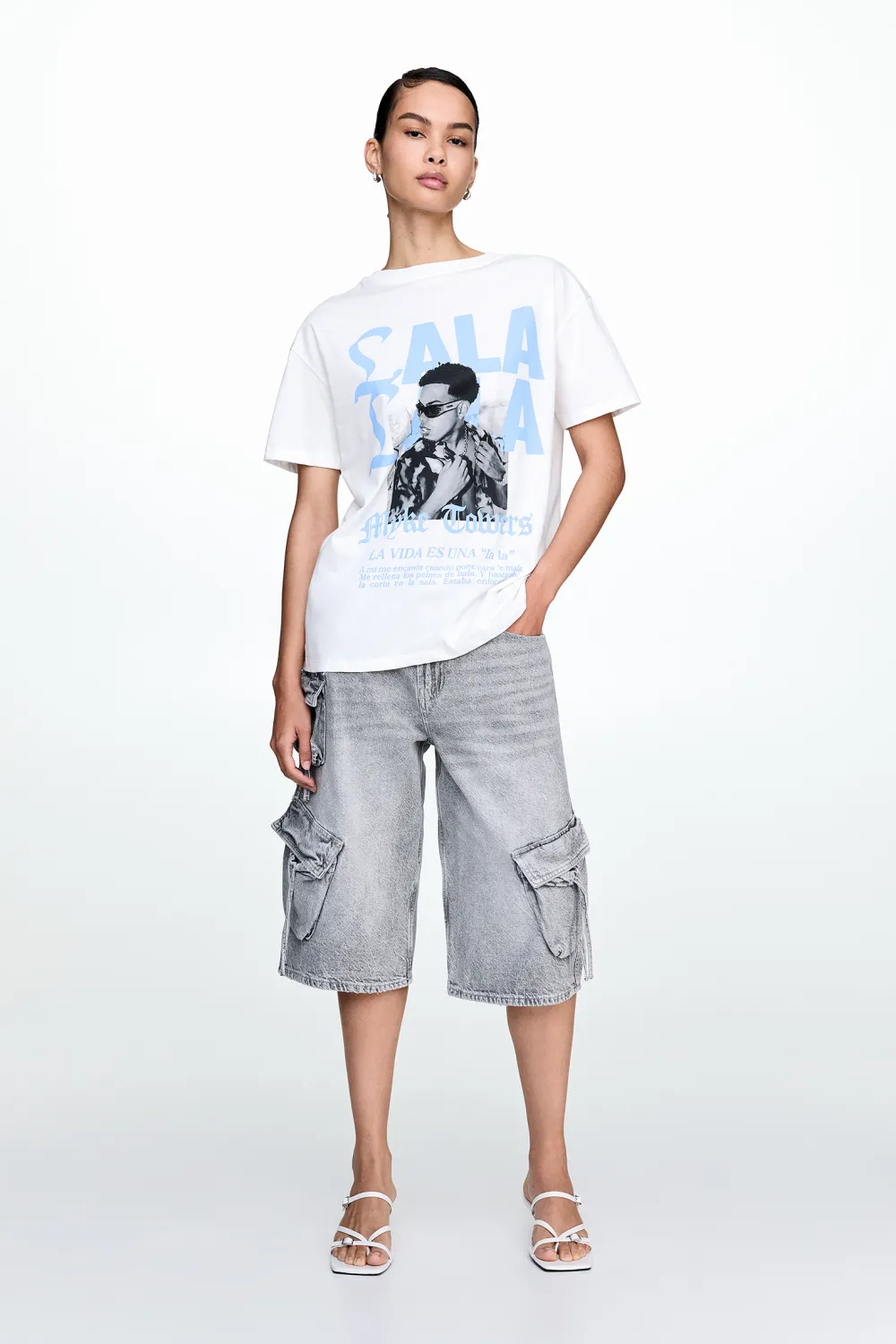Camiseta Myke Towers