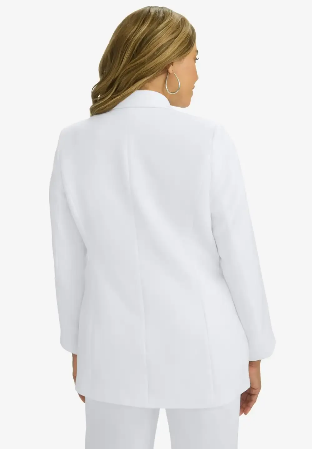 Bi-Stretch Blazer