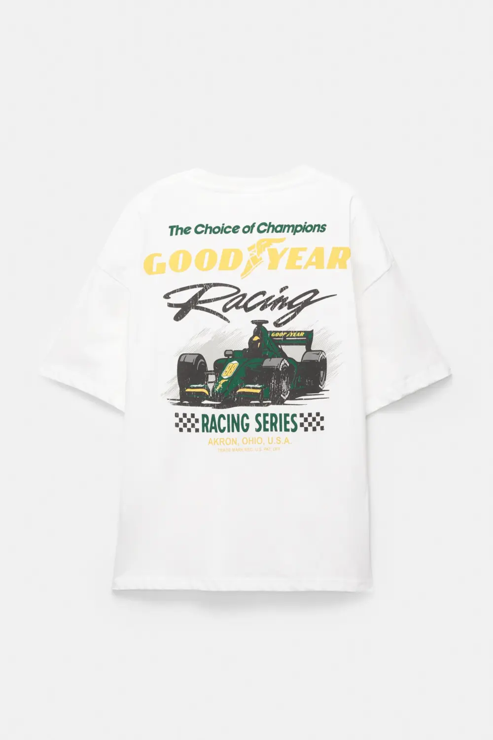 Goodyear racing T-shirt