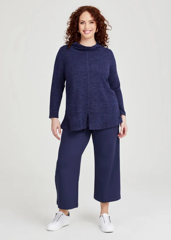 Winter Days Cosy Top