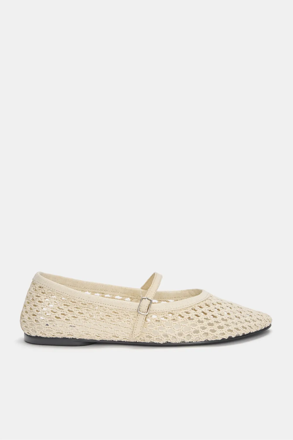 Bailarinas crochet