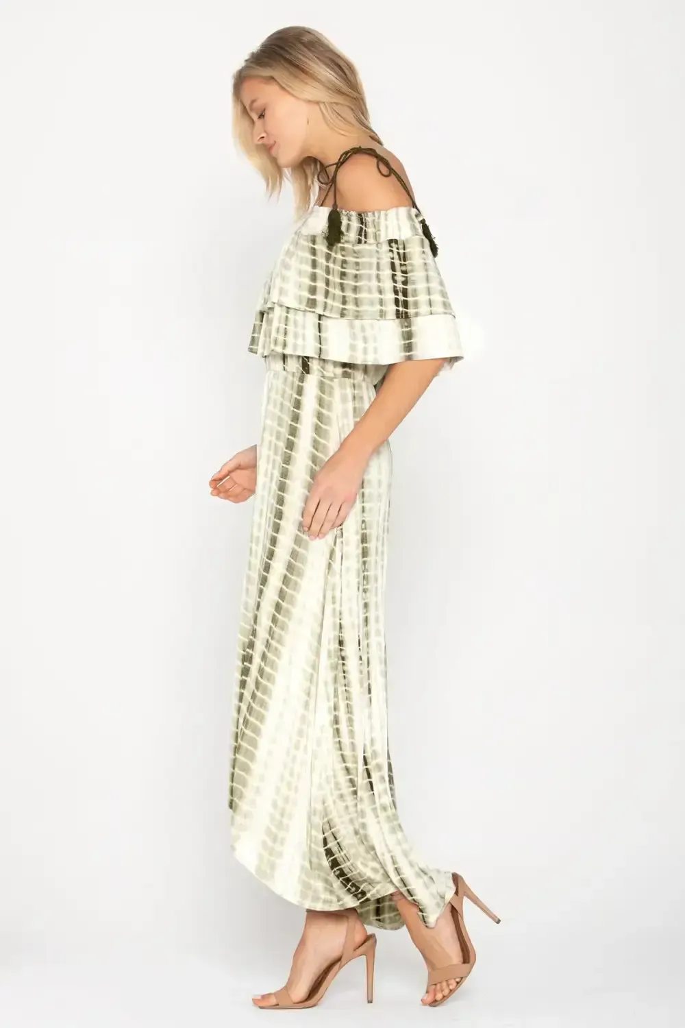 So Cool Maxi Dress