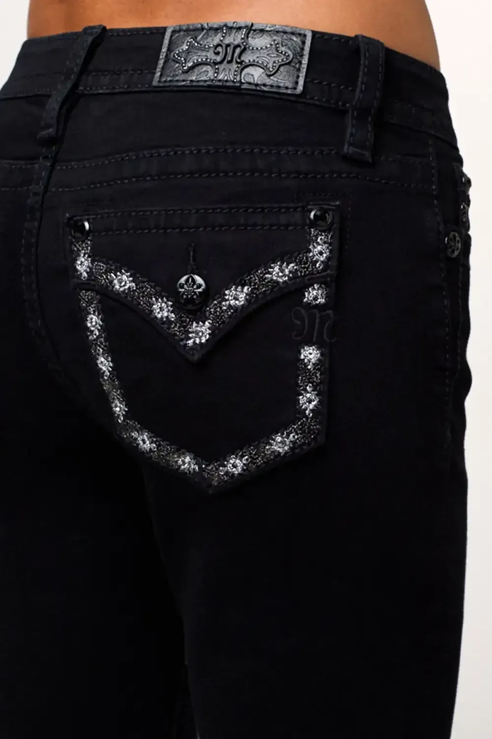 Mitzi Skinny Jeans