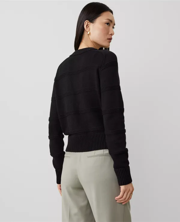 Saddle Sleeve Cardigan