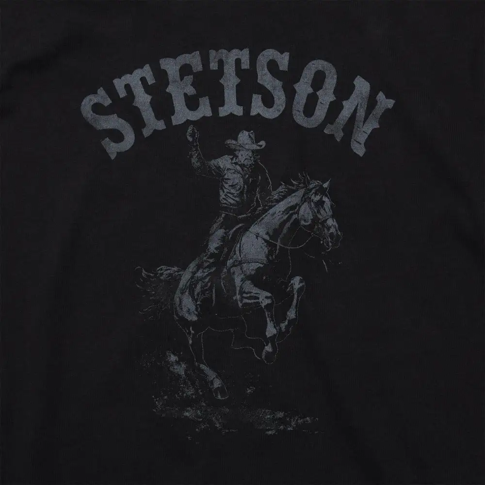 Bronco Rider Graphic Tee