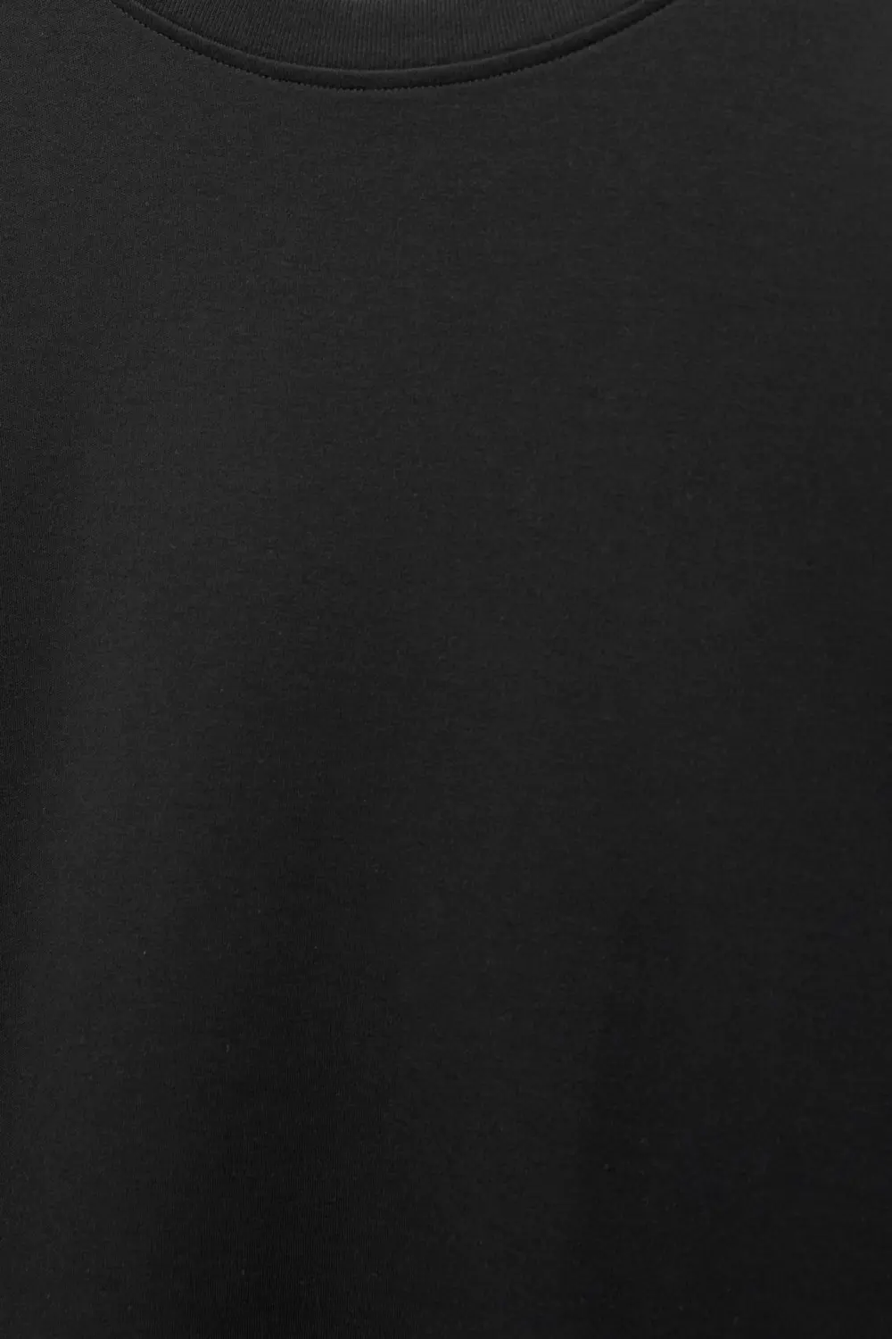 Camiseta manga entera oversize