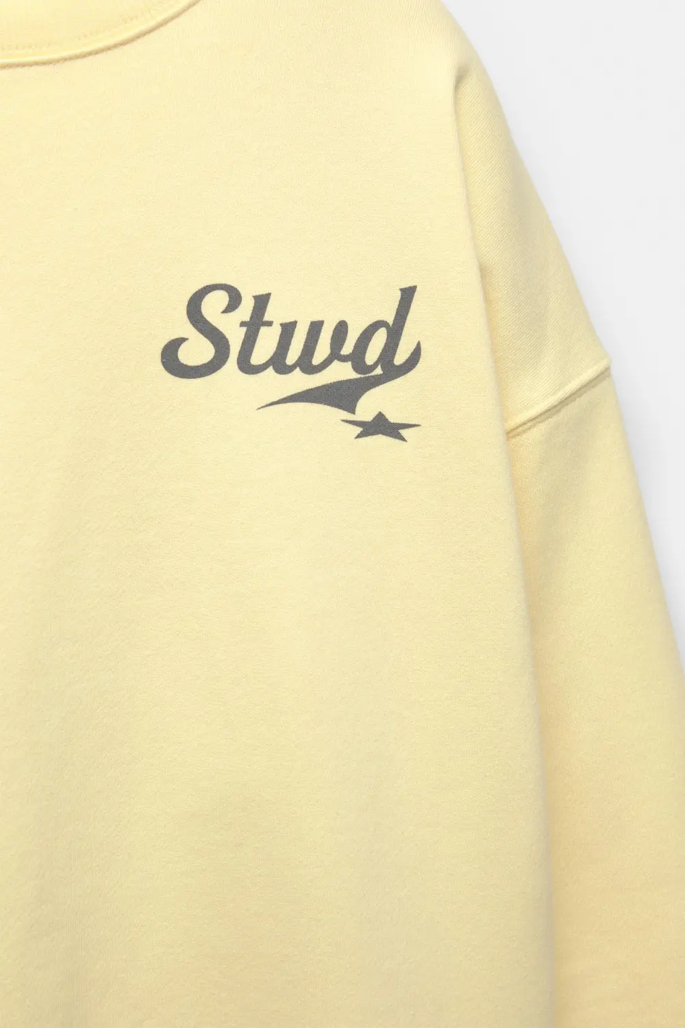 Sudadera boxy STWD