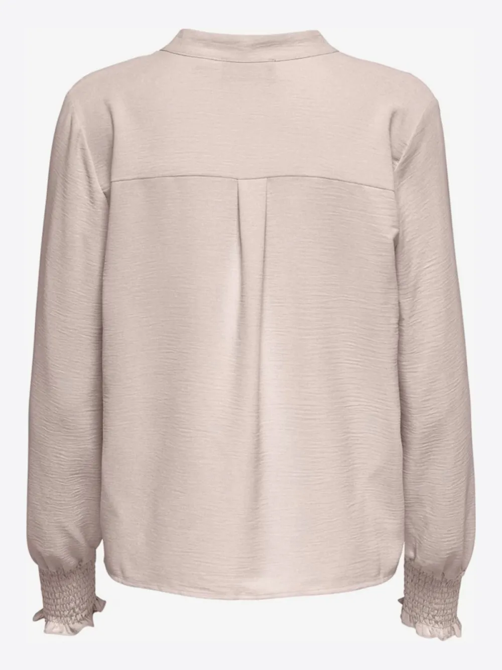 Long Sleeve Casual Style Blouses
