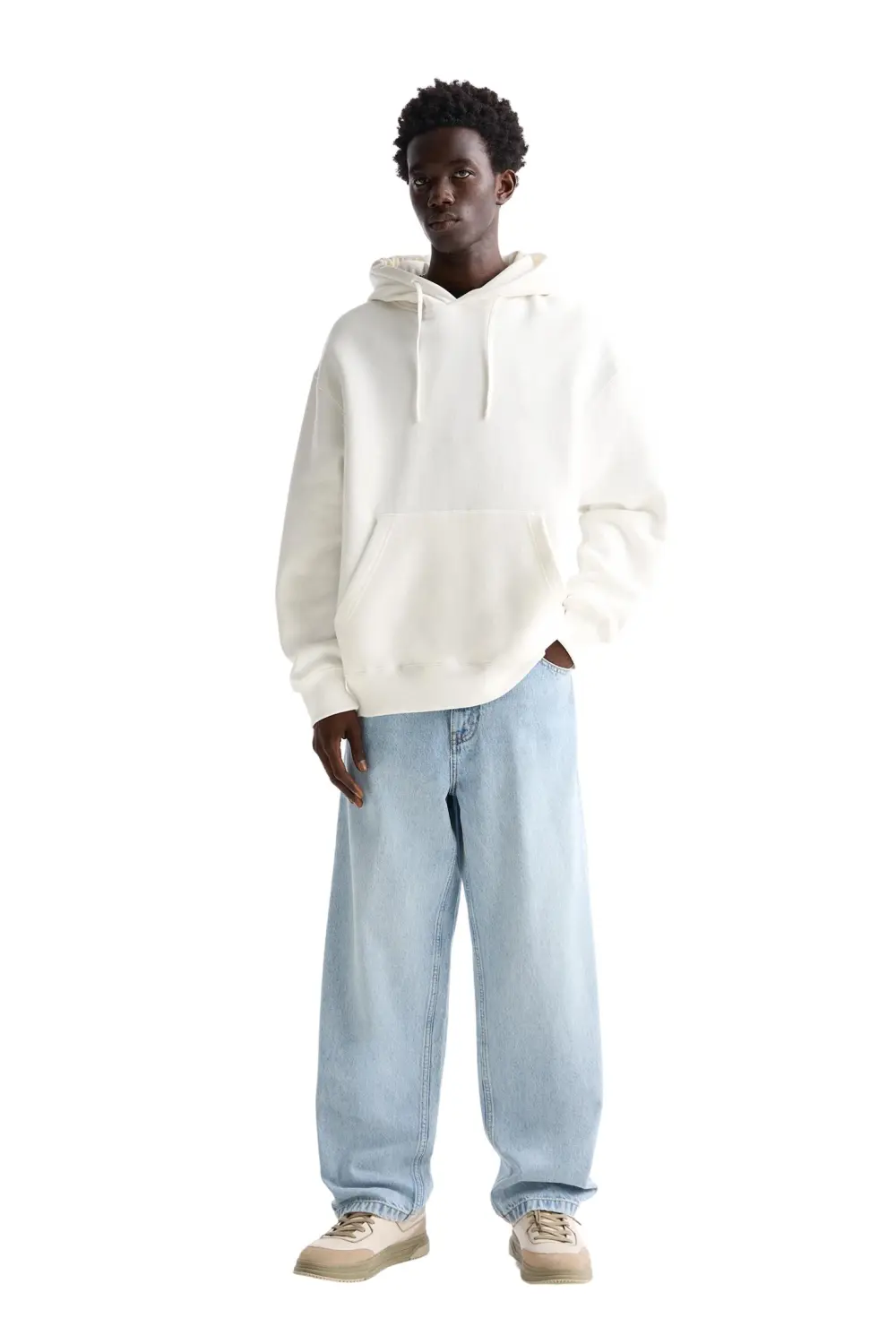 Baggy jeans