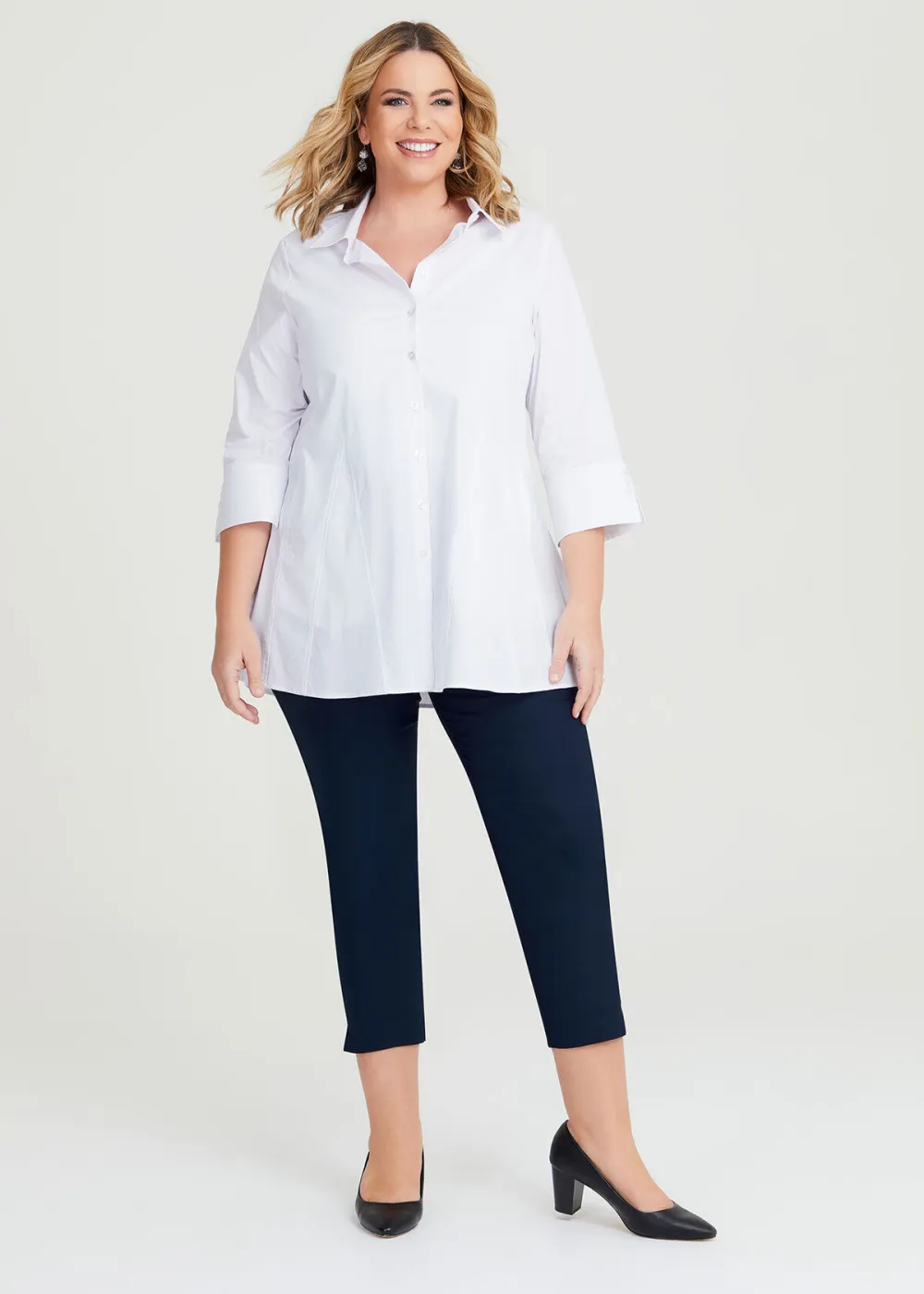 Editorial Work Pant
