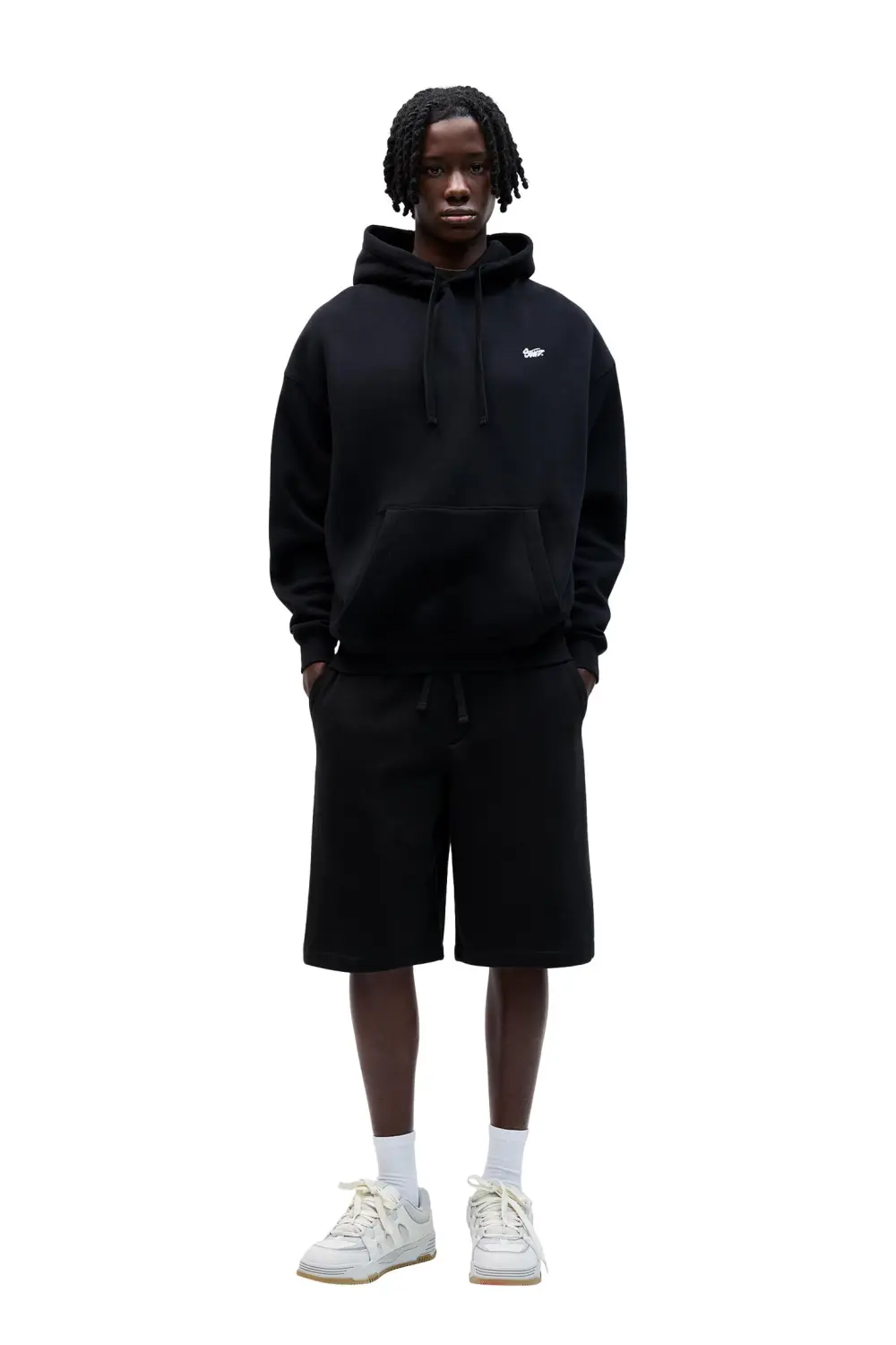 Skater Bermuda short sweatpants
