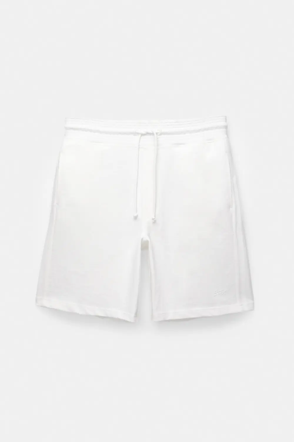STWD jogger Bermuda sweatpants