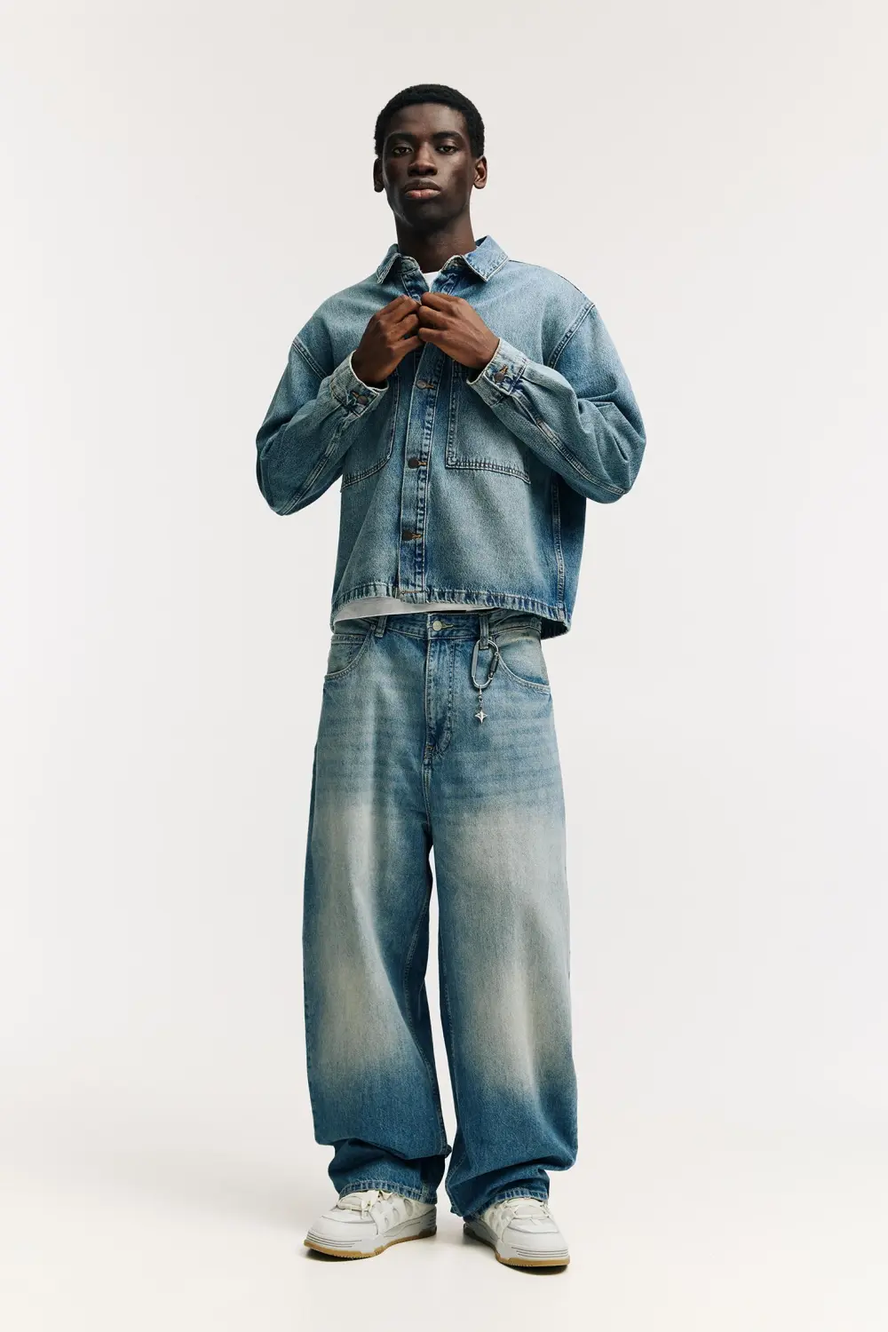 Super baggy jeans