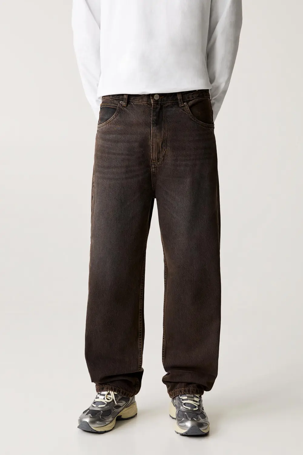 Baggy jeans