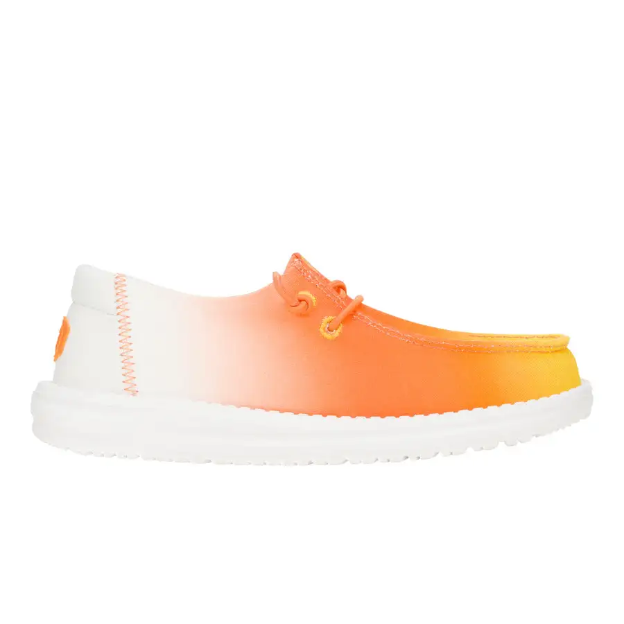 Wendy Youth Candy Corn - Orange Zing/Multi