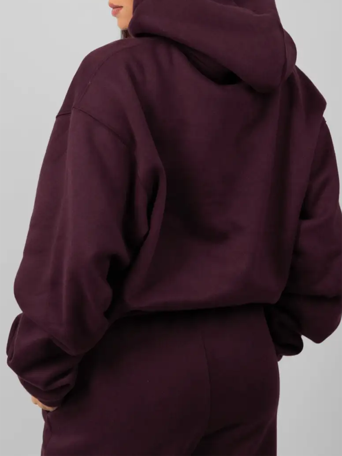 Minimalist Hoodie