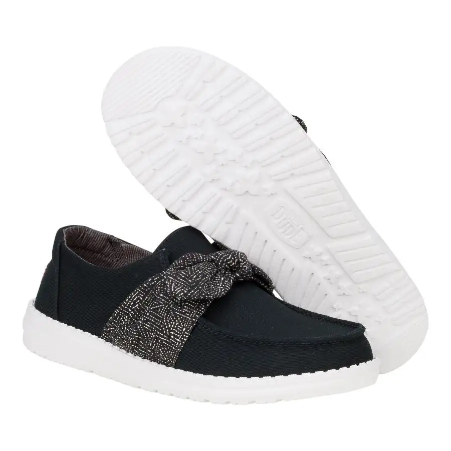 Wendy Bow Essentials - Black