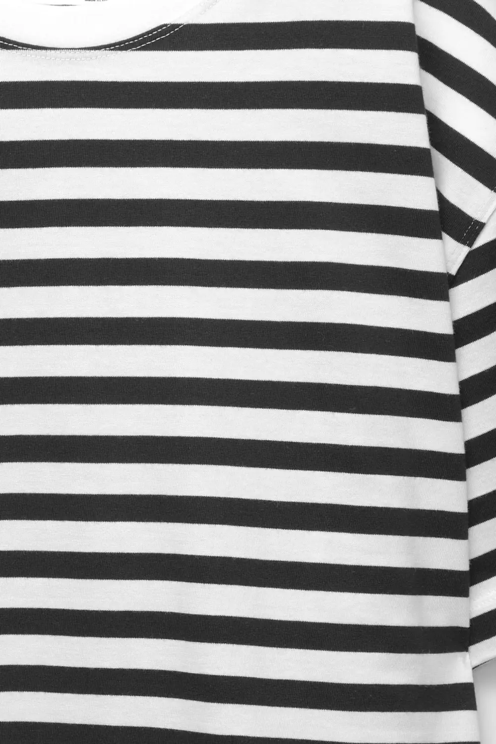 Camiseta oversize