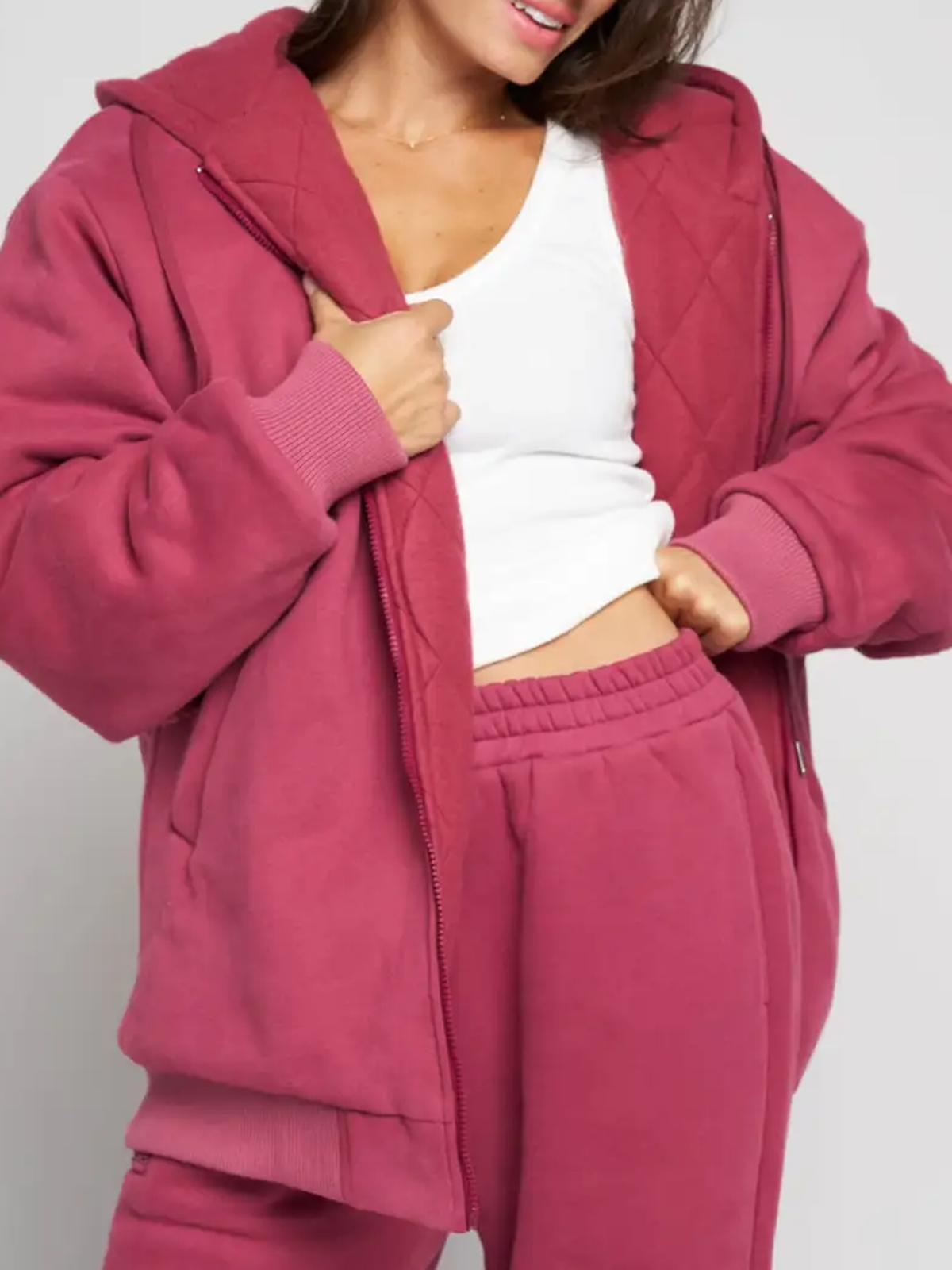 Weighted Hoodie