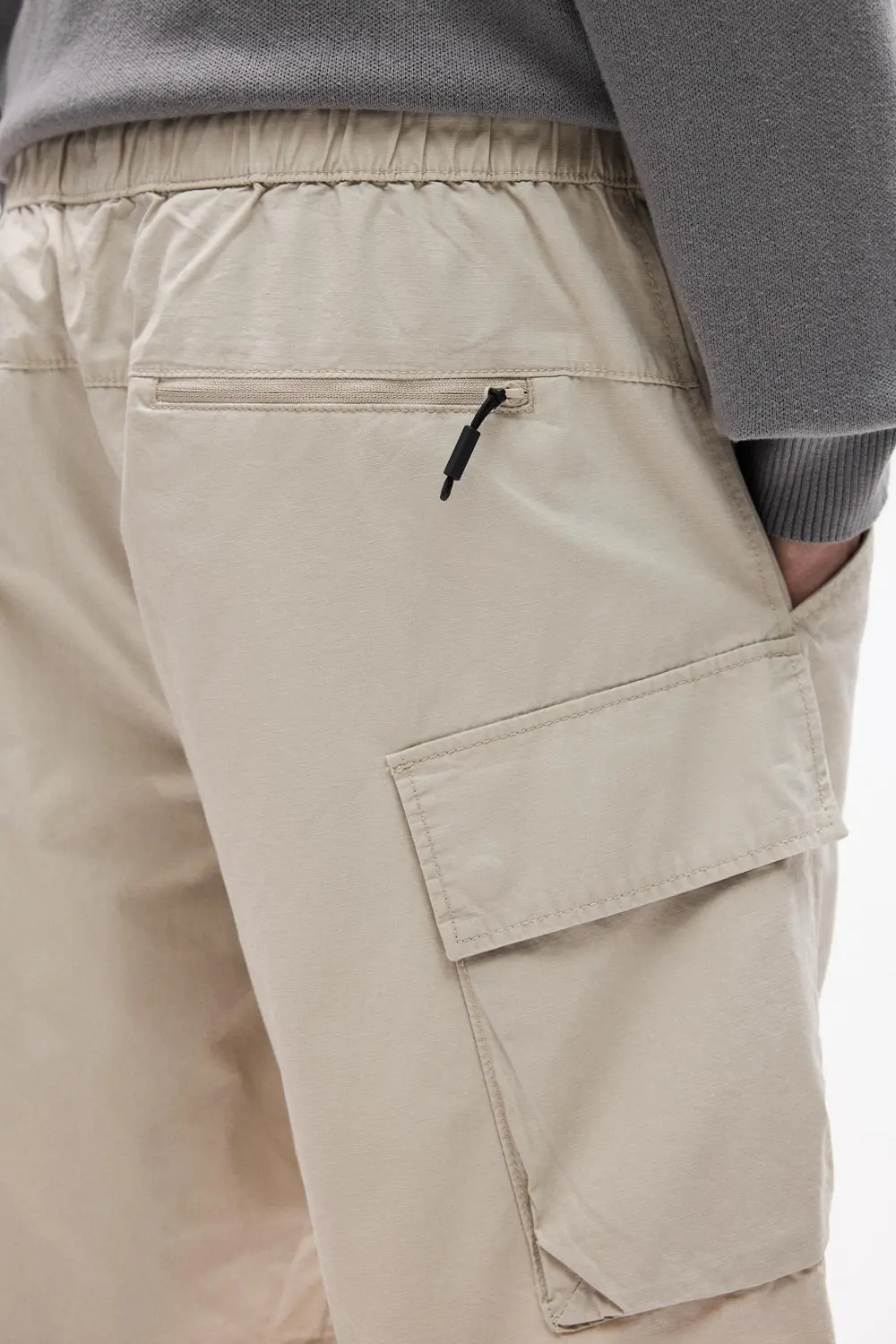 STWD cargo Bermuda shorts