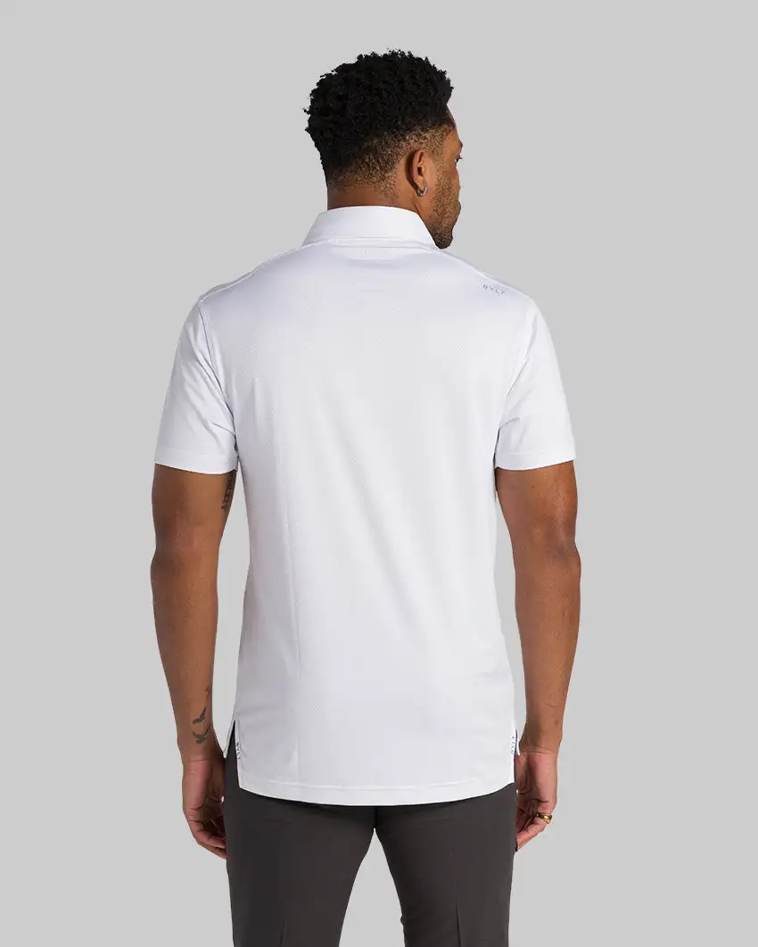 Performance+ Stripe Polo