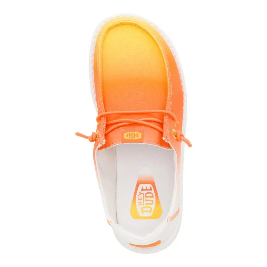 Wendy Youth Candy Corn - Orange Zing/Multi