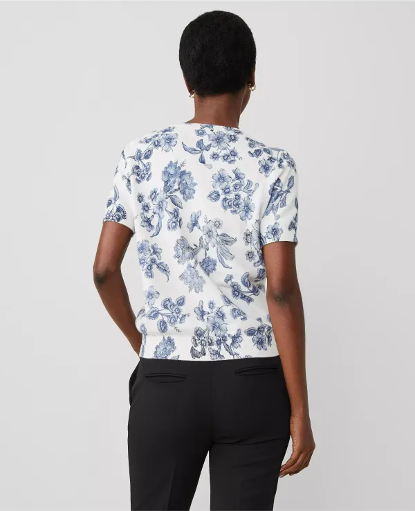 Toile Modern Sweater Tee